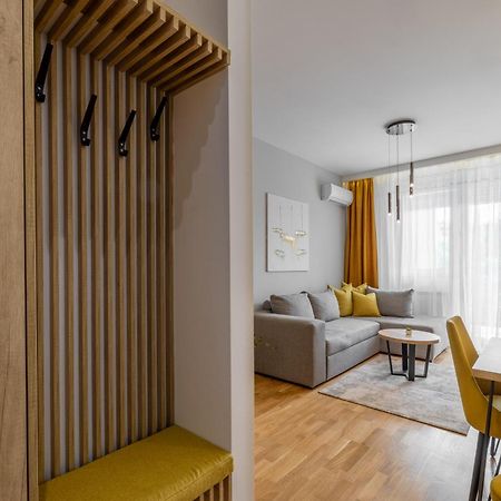 Arena Big Luxury Apartments Novi Sad Exterior foto