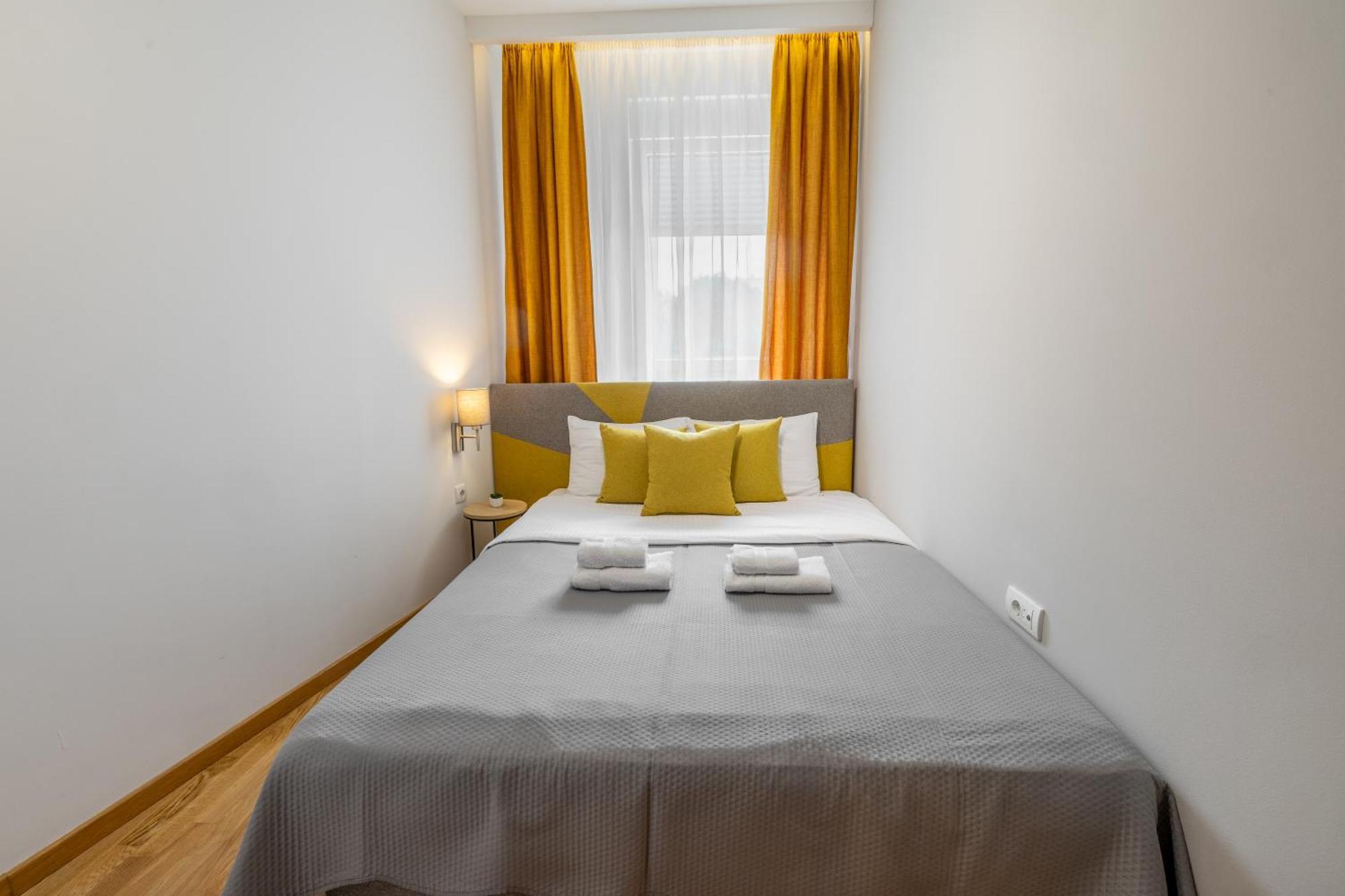 Arena Big Luxury Apartments Novi Sad Exterior foto