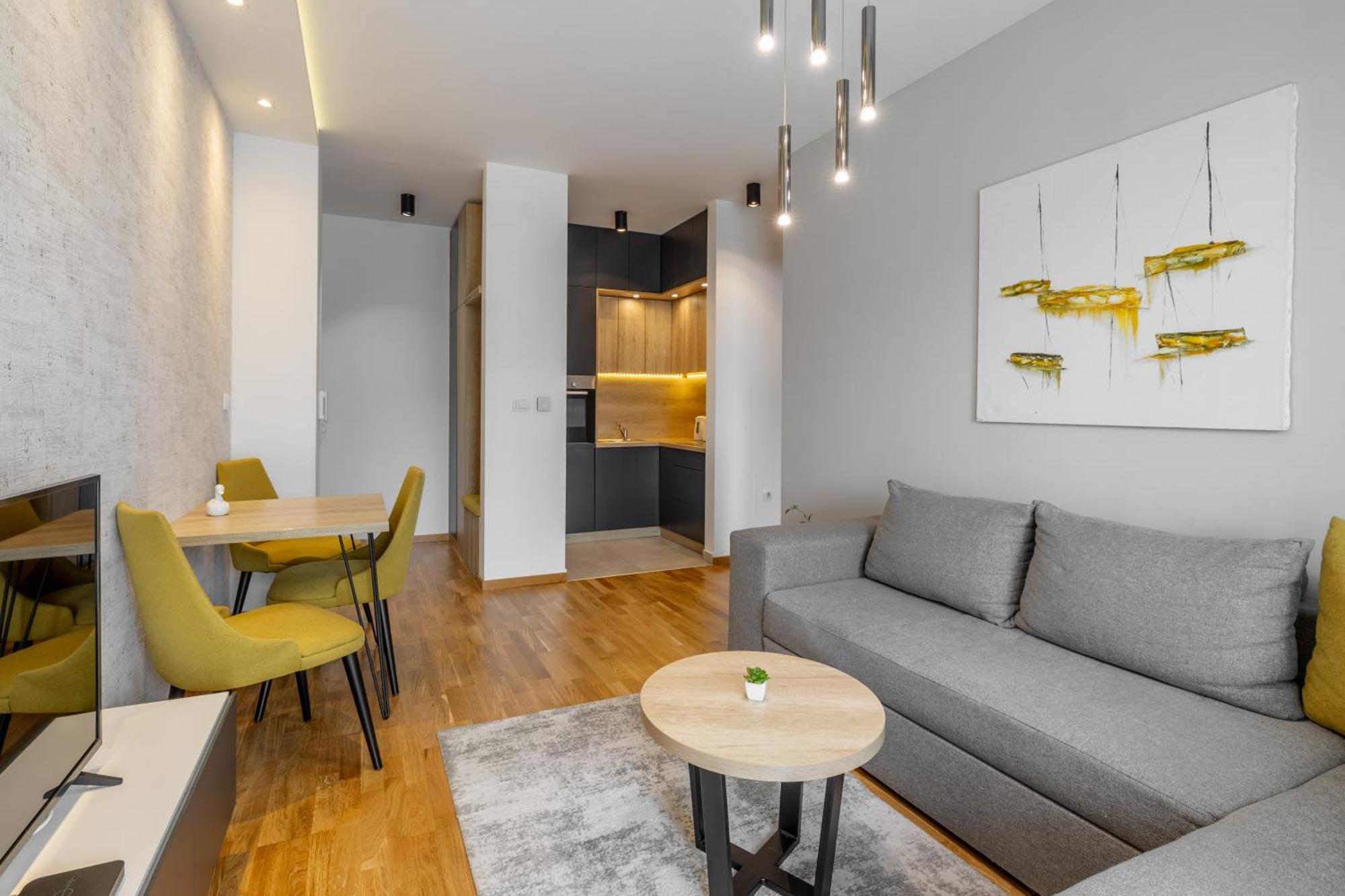 Arena Big Luxury Apartments Novi Sad Exterior foto