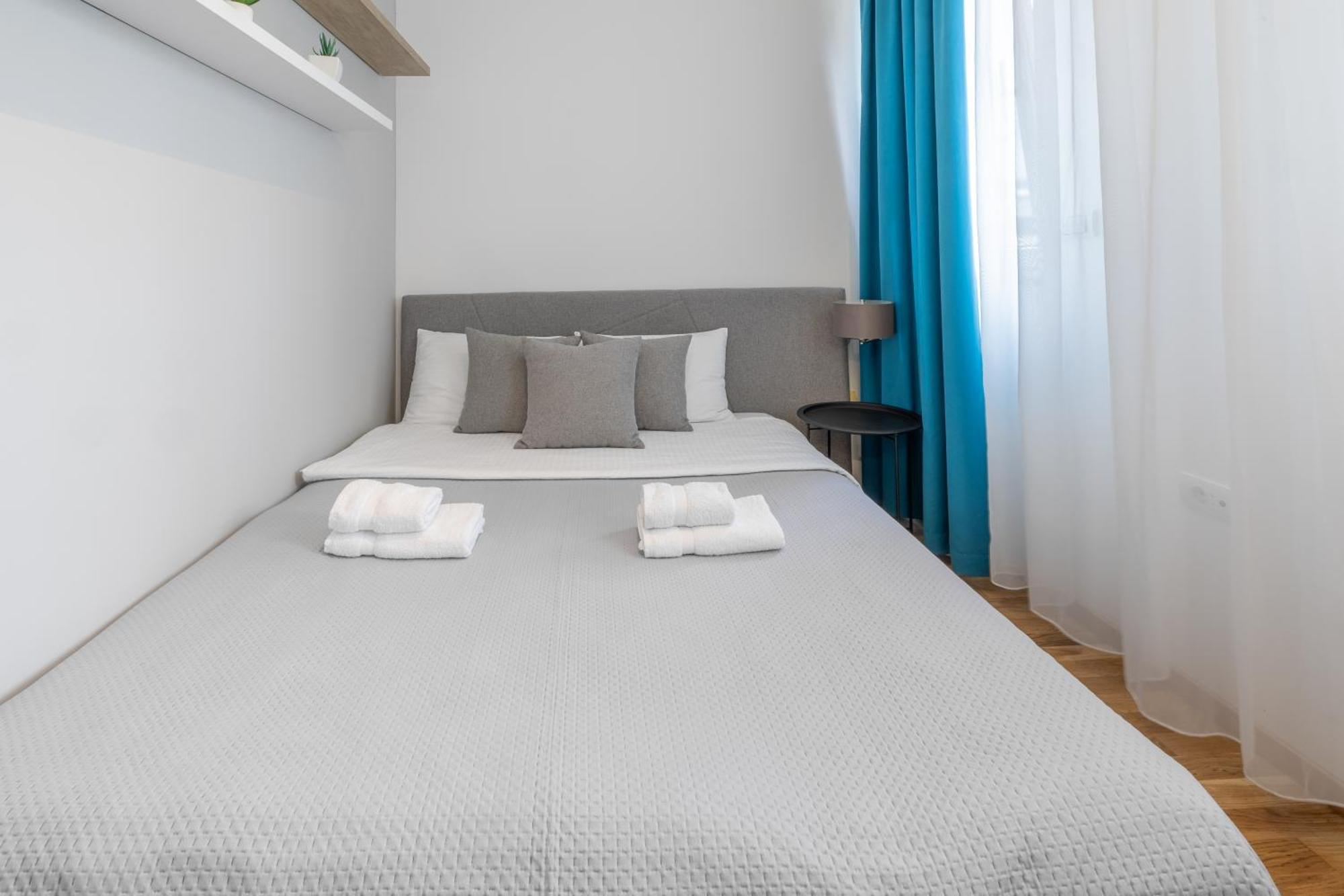 Arena Big Luxury Apartments Novi Sad Exterior foto