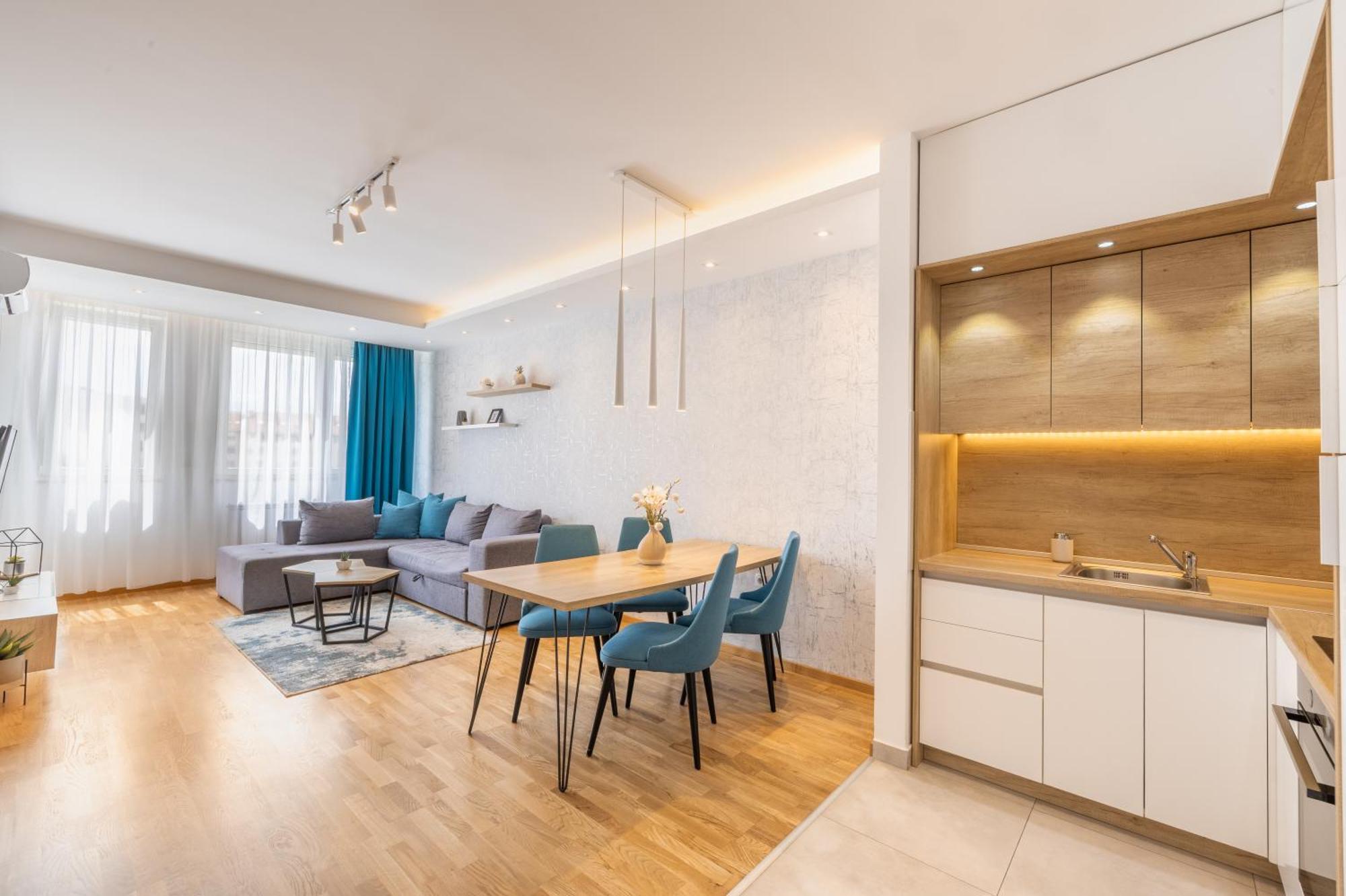 Arena Big Luxury Apartments Novi Sad Exterior foto