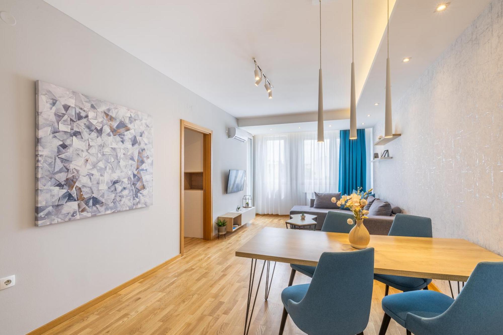 Arena Big Luxury Apartments Novi Sad Exterior foto